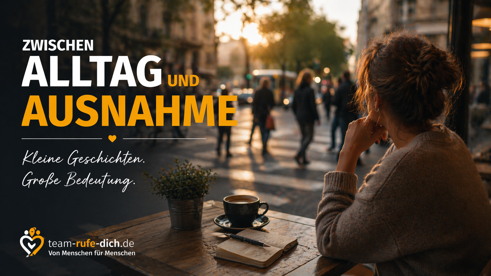 Zwischen Alltag und Ausnahme – kleine Geschichten mit Bedeutung