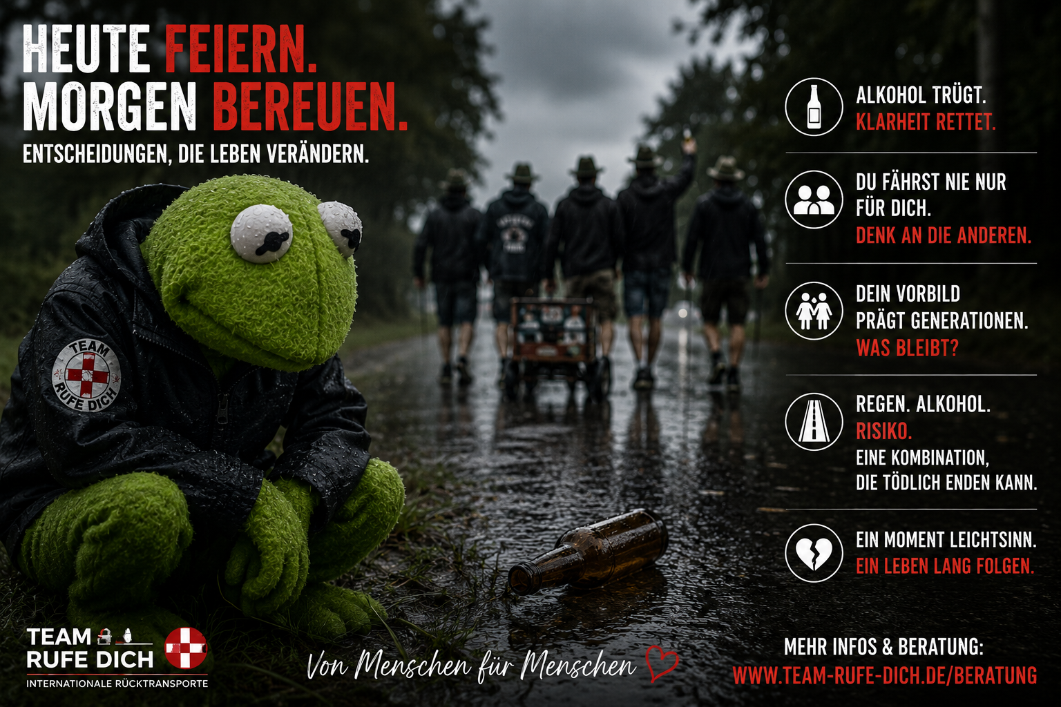 Wenn aus „nur ein Bier“ langsam eine Kultur wird